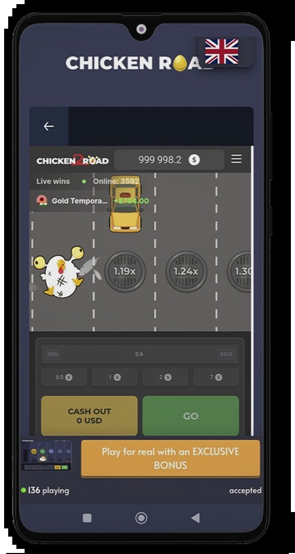 Het Fazende Avontuur van Chicken Road: Een Online Gokspel vol spanning - overview